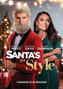 Santa's Got Style Cover
