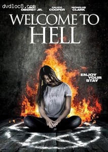 Welcome to Hell Cover