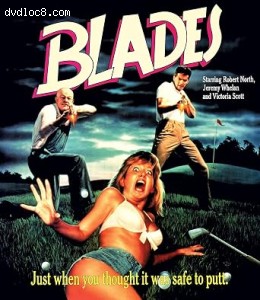 Blades [Blu-Ray] Cover