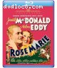 Rose Marie (1936) [Blu-Ray]