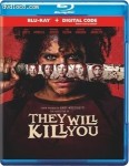 Cover Image for 'They Will Kill You [Blu-ray + Digital]'