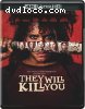 They Will Kill You [4K Ultra HD + Digital]