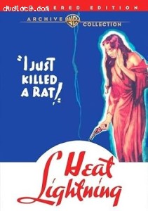 Heat Lightning Cover Heat Lightning Cover