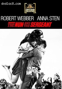 Nun and the Sergeant, The Cover