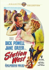 Station West Cover