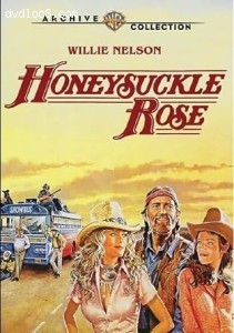 Honeysuckle Rose Cover