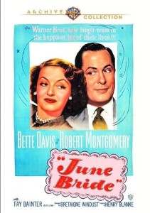 June Bride Cover