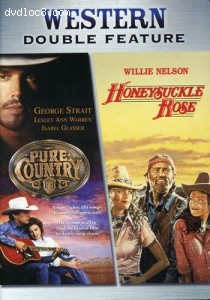 Western Double Feature (Pure Country / Honeysuckle Rose) Cover