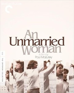 Unmarried Woman, An (The Criterion Collection) [Blu-Ray] Cover