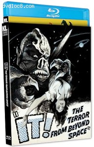 It! The Terror from Beyond Space (Special Edition) [Blu-Ray] Cover