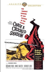 Chase a Crooked Shadow Cover