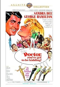 Doctor, You've Got to Be Kidding! Cover