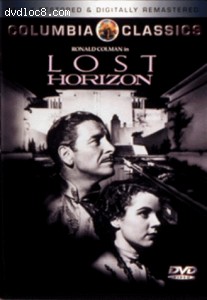 Lost Horizon Cover
