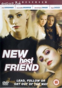 New Best Friend Cover