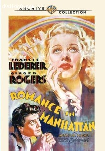 Romance in Manhattan Cover