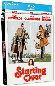 Starting Over [Blu-Ray] Cover