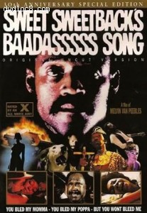Sweet Sweetback's Baadasssss Song (30th Anniversary Special Edition) Cover Sweet Sweetback's Baadasssss Song (30th Anniversary Special Edition) Cover