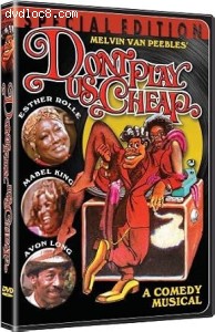 Don't Play Us Cheap (Special Edition) Cover