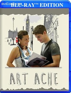 Art Ache [Blu-Ray] Cover