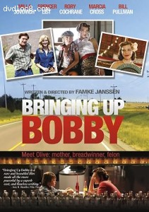 Bringing Up Bobby Cover