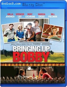 Bringing Up Bobby [Blu-Ray] Cover