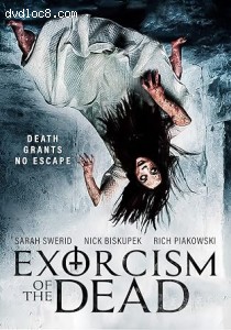 Exorcism of the Dead Cover