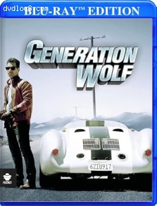 Generation Wolf [Blu-Ray] Cover