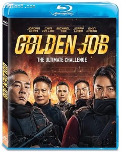 Golden Job [Blu-Ray] Cover