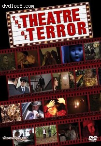Theatre of Terror, The Cover