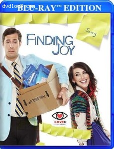 Finding Joy [Blu-Ray] Cover