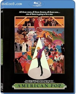 American Pop [Blu-Ray] Cover