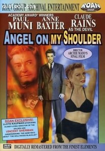 Angel on My Shoulder (Roan) Cover