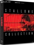 Cover Image for 'Rambo 5-Film Collection (Amazon Exclusive DigiPack) [4K Ultra HD + Digital 4K]'