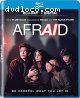 Afraid [Blu-Ray + Digital]