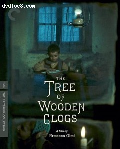 Tree of Wooden Clogs, The (The Criterion Collection) [Blu-Ray] Cover