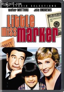 Little Miss Marker Cover