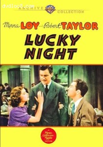 Lucky Night Cover