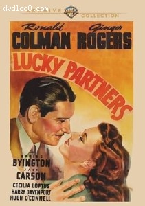 Lucky Partners Cover