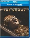 Cover Image for 'Lee Cronin's The Mummy [Blu-ray + Digital]'