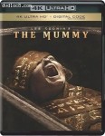 Cover Image for 'Lee Cronin's The Mummy [4K Ultra HD + Digital 4K]'