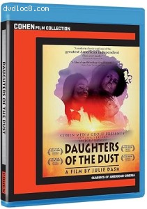 Daughters of the Dust (25th Anniversary Edition) [Blu-Ray] Cover
