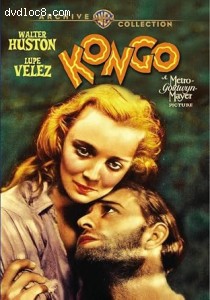 Kongo Cover