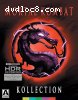 Mortal Kombat Kollection (Mortal Kombat / Mortal Kombat: Annihilation) (Limited Edition) [4K Ultra HD]