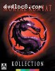 Mortal Kombat Kollection (Mortal Kombat / Mortal Kombat: Annihilation) (Limited Edition) [Blu-Ray]
