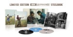 Cover Image for 'One Battle After Another (Limited Edition SteelBook) [4K Ultra HD + Blu-ray + Digital 4K]'