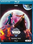 Cover Image for 'Doctor Who: Season Two'
