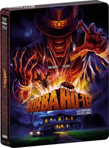 Cover Image for 'Bubba Ho-tep (Collector's Edition SteelBook) [4K Ultra HD + Blu-ray]'
