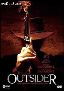 Outsider, The Cover