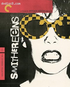 Smithereens (The Criterion Collection) [Blu-Ray] Cover