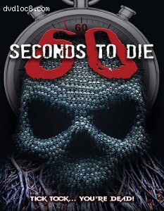 60 Seconds to Die Cover
